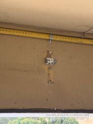 Pleasanton garage door project photo 19