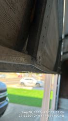 San Bruno garage door project photo 30