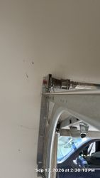 Dublin garage door project photo 3