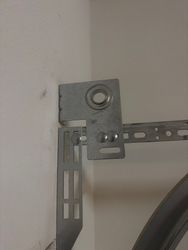 Dublin garage door project photo 15