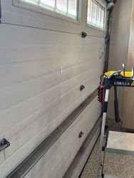 San Ramon garage door project photo 16