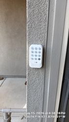 Dublin garage door project photo 17