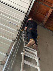 San Leandro garage door project photo 29