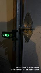 Pleasanton garage door project photo 5