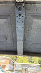San Bruno garage door project photo 4