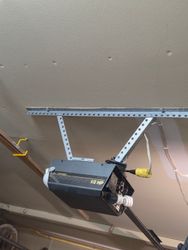 Pleasanton garage door project photo 23