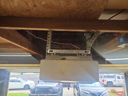 We'll rehang the motor as well with some awesome powder coated gray angline.