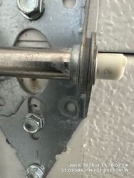 Pleasanton garage door project photo 8