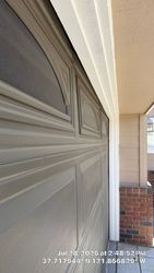 Dublin garage door project photo 28