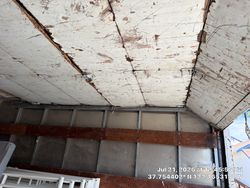 Oakland garage door project photo 5