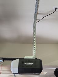 All wires absolutely hidden.