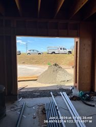 Santa Rosa garage door project photo 6