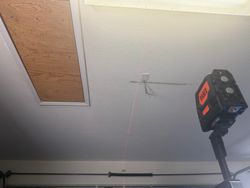 Pleasanton garage door project photo 10