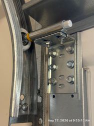 Dublin garage door project photo 13