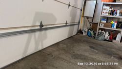 Livermore garage door project photo 5