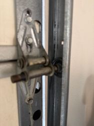 Warn rollers, 18 gauge hardware kit.