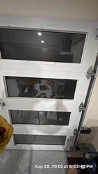 Fremont garage door project photo 8