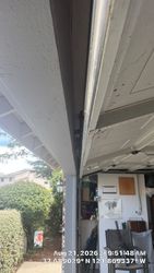 Pleasanton garage door project photo 3
