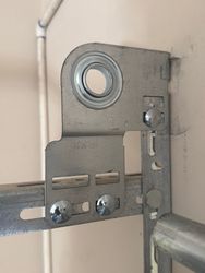 For an after end plate removal replacement.
