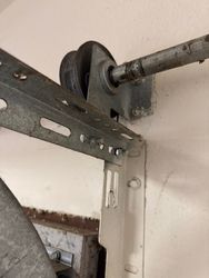 Pleasanton garage door project photo 14