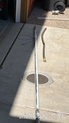 Livermore garage door project photo 4