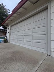 Pleasanton garage door project photo 31