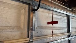 San Bruno garage door project photo 10