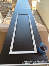 Cupertino garage door project photo 50
