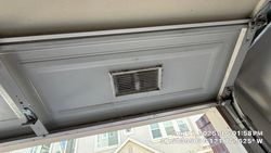 Livermore garage door project photo 10