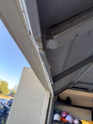 Bent style after retainer comes off.