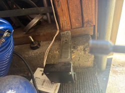 Newark garage door project photo 16
