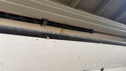 Pleasanton garage door project photo 14