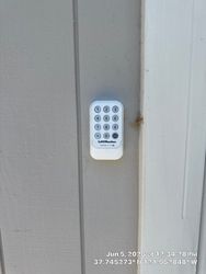 San Ramon garage door project photo 3