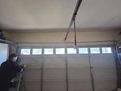 Brand new straight perfect garage door torsion team.