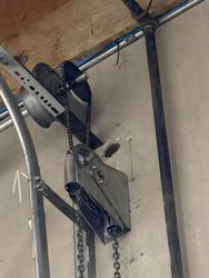 San Leandro garage door project photo 31