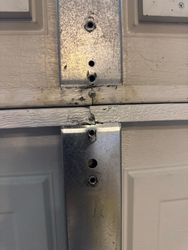 Dublin garage door project photo 42