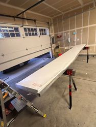Livermore garage door project photo 29