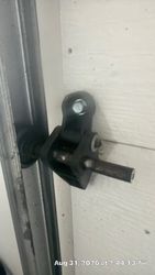 Pleasanton garage door project photo 14