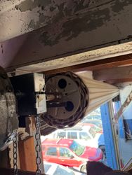 Oakland garage door project photo 8