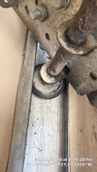 Danville garage door project photo 14