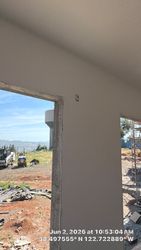 Santa Rosa garage door project photo 3
