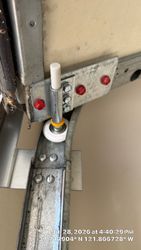 Dublin garage door project photo