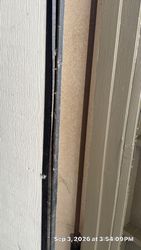 Pleasanton garage door project photo 12