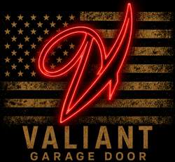Livermore garage door project photo 3
