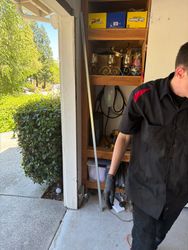 San Ramon garage door project photo 18