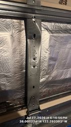 Pinole garage door project photo 2