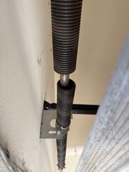 Pleasanton garage door project photo 16