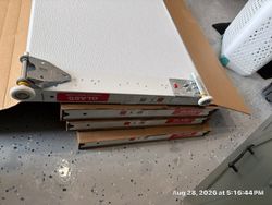 Fremont garage door project photo 52