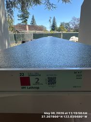 Cupertino garage door project photo 55