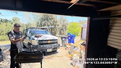 Hayward garage door project photo 7